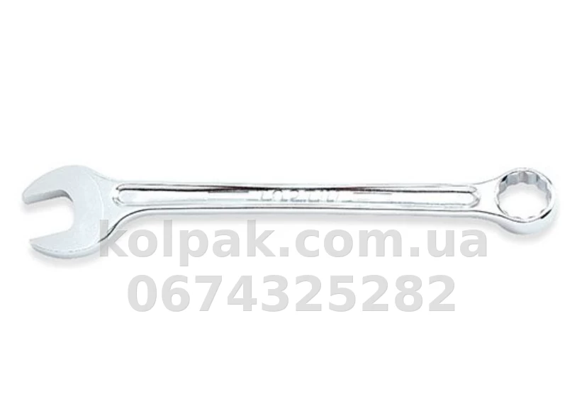 Klucz płasko-oczkowy 22 mm "Hi-Performance" TOPTUL AAEX2222 Klucz płasko-oczkowy 22 mm "Hi-Performance" TOPTUL AAEX2222 — zdjęcie 1
