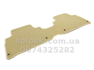 Килимки в салон Lexus RX 2003-2009, EVA, бежеві, 3 шт., AVTM BGEV1300 — фото 5