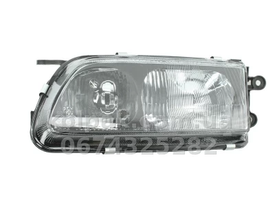 Передня ліва фара Mazda 626 (GF) 1997-1999, H1/H1, електричне регулювання, Depo, 216-1136L-LD-EM Передня ліва фара Mazda 626 (GF) 1997-1999, H1/H1, електричне регулювання, Depo, 216-1136L-LD-EM