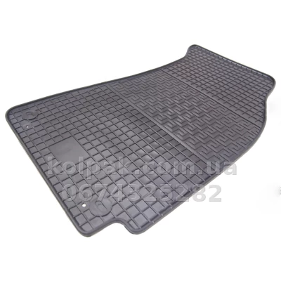 Floor mats for Skoda Superb 2002-, 4 pcs, Polytep, 48452 Floor mats for Skoda Superb 2002-, 4 pcs, Polytep, 48452 β photo 4