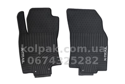 Original floor mats for Nissan X-Trail T32/Rogue from 2014 HAVOC — photo 6