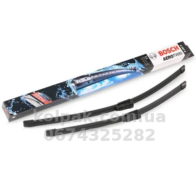 Комплект щіток склоочисника BOSCH Aerotwin 550/475 мм Bosch 3397014173 — фото 3