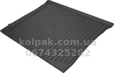 Boot mat for Jeep Grand Cherokee WK2 2011-2021, Dry-Zone, Frogum FG DZ402850 Boot mat for Jeep Grand Cherokee WK2 2011-2021, Dry-Zone, Frogum FG DZ402850 β photo 3