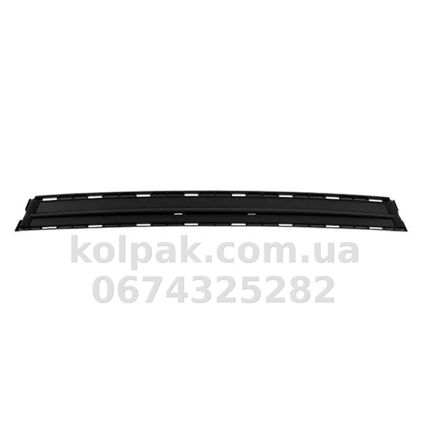 Решітка бампера Lexus RX 2012-2015, середня, нижня, чорна, AVTM, 5311348040, 188151911 Решітка бампера Lexus RX 2012-2015, середня, нижня, чорна, AVTM, 5311348040, 188151911 — фото 1