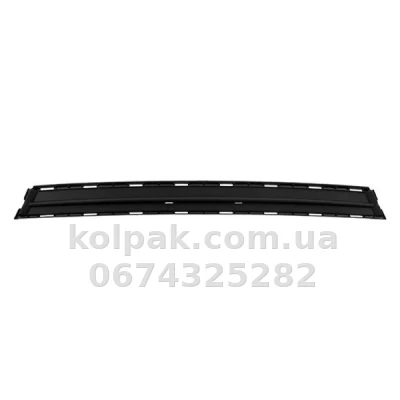 Решітка бампера Lexus RX 2012-2015, середня, нижня, чорна, AVTM, 5311348040, 188151911
