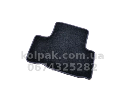 Carpet floor mats for Toyota Rav4 2005-2013, grey, 5 pcs, AVTM GRCR1642 Carpet floor mats for Toyota Rav4 2005-2013, grey, 5 pcs, AVTM GRCR1642 β photo 6