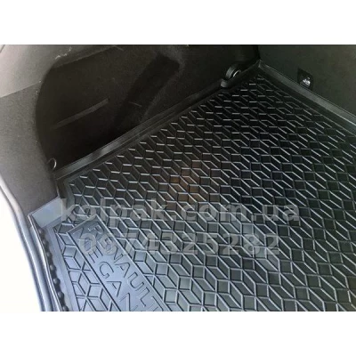 Boot mat for Renault Megane 4 SW 2016-, Avto-Gumm 211904 — photo 2