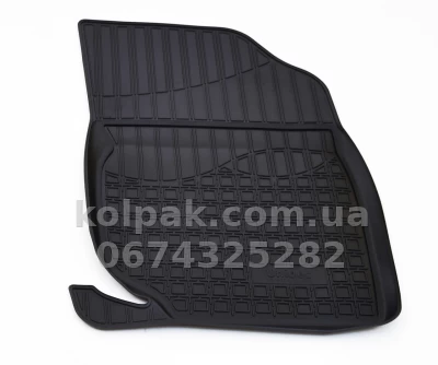 Polyurethane floor mats for Citroen C-Elysee D/Peugeot 301 2012-, Norplast, NPA11-C14-450 Polyurethane floor mats for Citroen C-Elysee D/Peugeot 301 2012-, Norplast, NPA11-C14-450 β photo 3
