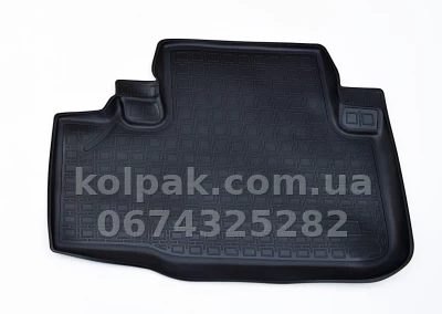Polyurethane floor mats for Honda CR-V RM 2012-, Norplast, NPA10-C30-202 — photo 5
