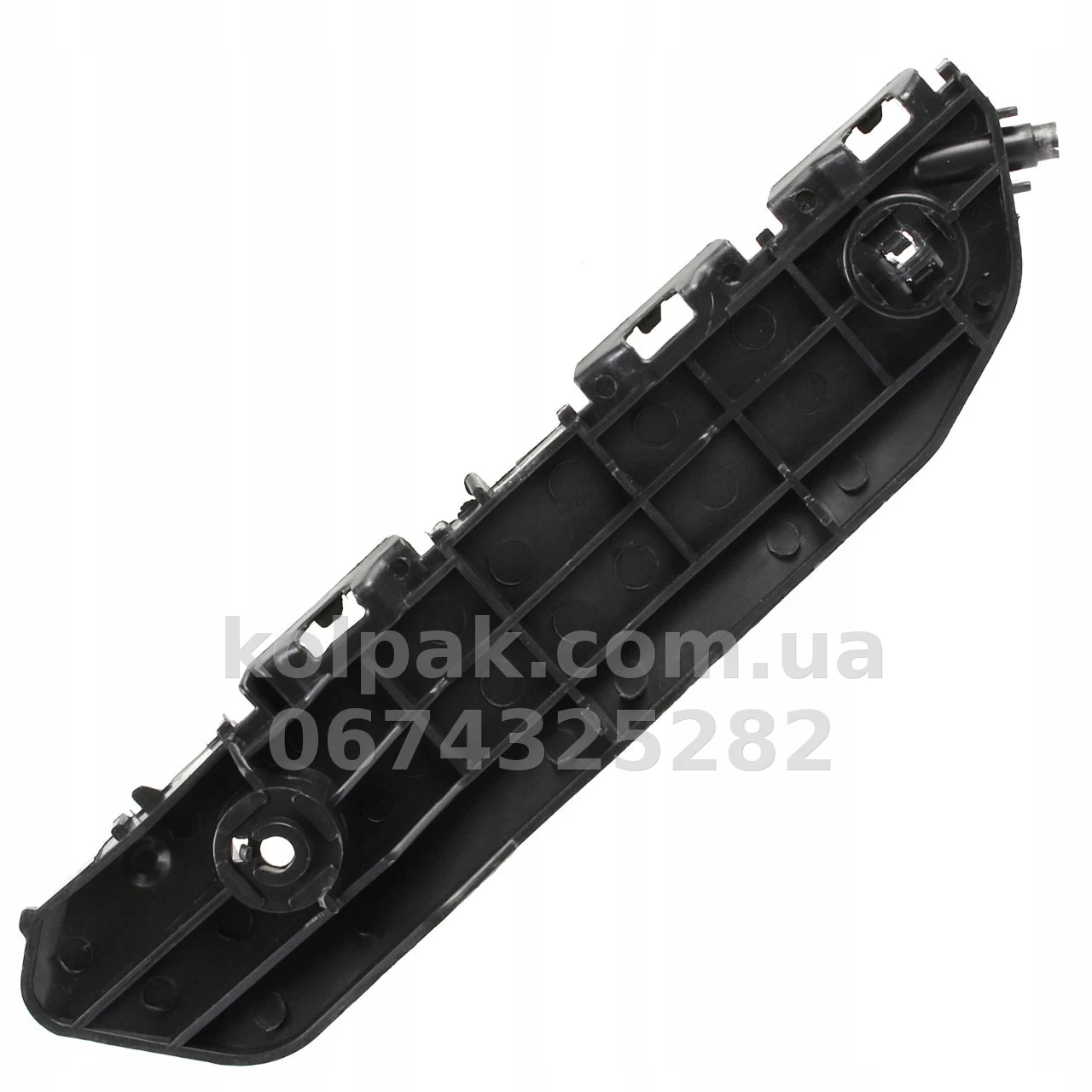 Original right front bumper mounting bracket Toyota Highlander 2010-2013, 5214548020 Original right front bumper mounting bracket Toyota Highlander 2010-2013, 5214548020 β photo 1