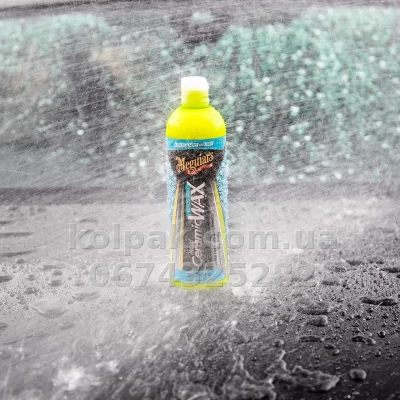 Hybrid ceramic liquid Wax Meguiars Hybrid Ceramic Liquid Wax 473 ml Meguiars G200416 — photo 8