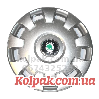 Ковпаки на колеса r15 на Шкода SKS 303 Ковпаки на колеса r15 на Шкода SKS 303