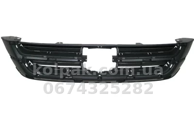 Решітка радіатора Honda CR-V 3 2010-2012, внутрішня, чорна, AVTM, 183022990