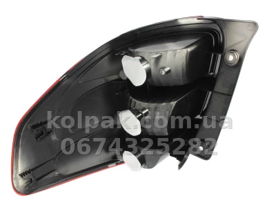 Rear left light Suzuki Sx4 2005-2013, Depo, 661-1929L-LD-UE — photo 2