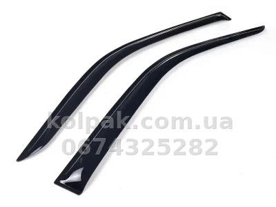 Owiewki szyb do Mercedes Vito (W639) 2002- AVTM AMM30302 — zdjęcie 7