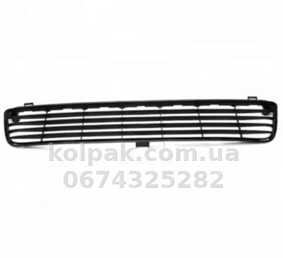 Решітка бампера Toyota Hilux 2005-2015, середня, чорна, AVTM, 531120K050, 187026910 Решітка бампера Toyota Hilux 2005-2015, середня, чорна, AVTM, 531120K050, 187026910