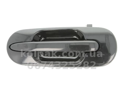 Задня ліва ручка відчинення дверей Honda CR-V 1995-2002, під фарбування AVTM, 72680ST0003, 6012480 Задня ліва ручка відчинення дверей Honda CR-V 1995-2002, під фарбування AVTM, 72680ST0003, 6012480