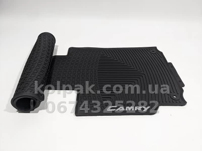 Килимки Toyota Camry V40 2006–2011 з логотипом HAVOC Originals Килимки Toyota Camry V40 2006–2011 з логотипом HAVOC Originals — фото 7