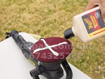 Полірувальна паста ультра Meguiars UltraCut Compound 946 мл Meguiars M10532 — фото 5