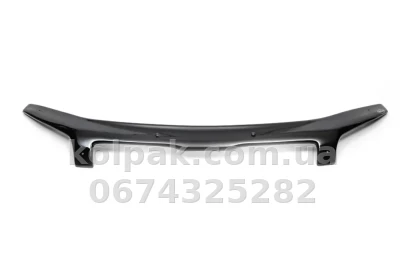 Дефлектор капота Kia Soul II 2013-2018 EuroCap 4268K083 Дефлектор капота Kia Soul II 2013-2018 EuroCap 4268K083 — фото 2