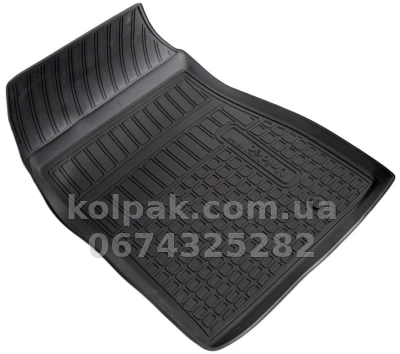 Поліуретанові килимки в салон Nissan Sentra B17 2014-, Norplast, NPA11-C61-630 Поліуретанові килимки в салон Nissan Sentra B17 2014-, Norplast, NPA11-C61-630 — фото 3