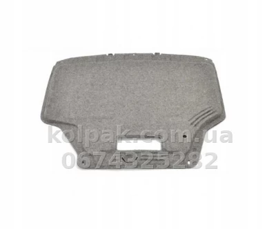 Захист двигуна Ford Fiesta 2008-2017, повсть, AVTM, 1699688, 182810226 Захист двигуна Ford Fiesta 2008-2017, повсть, AVTM, 1699688, 182810226
