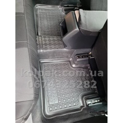 Floor mats for Honda Accord 2017- Avto-Gumm 12055 — photo 4