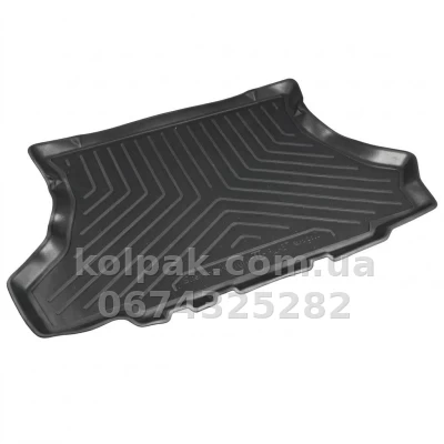 Boot mat for Skoda Octavia A5 2004-2013, Norplast NPL-Bi-81-41 — photo 4