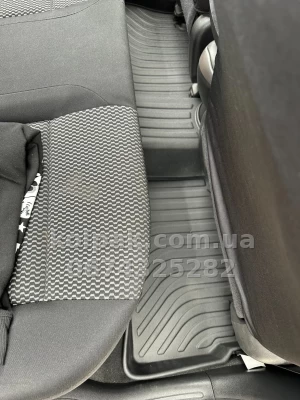 Всепогодні килимки в салон Nissan Juke 2011–2018 HAVOC™ Maximum Coverage — фото 4