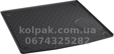 Килимок у багажник Audi A4/S4/RS4 B8 SW 2008-2016, GledRing GR 1103 Килимок у багажник Audi A4/S4/RS4 B8 SW 2008-2016, GledRing GR 1103 — фото 2