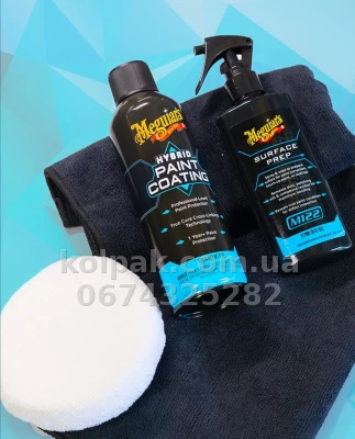 Hybrid paint protection coating Meguiars Hybrid Paint Coating Meguiars G210300 — photo 4