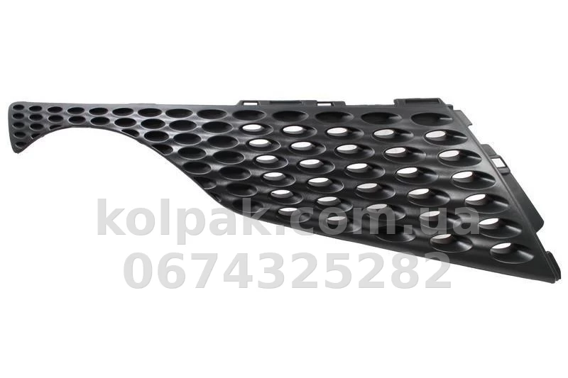 Ліва решітка бампера Nissan Juke 2010-2015, AVTM, 620751KA6A, 5025 991 Ліва решітка бампера Nissan Juke 2010-2015, AVTM, 620751KA6A, 5025 991 — фото 1