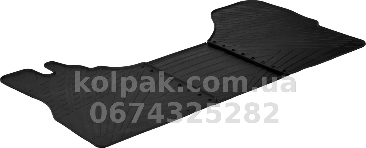 Floor mats for Iveco Daily 2006-2014, GledRing, GR 0924 Floor mats for Iveco Daily 2006-2014, GledRing, GR 0924 β photo 1