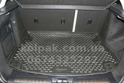 Boot mat for Land Rover Range Rover Evoque 2011- SUV, polyurethane, Novline NLC.28.13.B13 Boot mat for Land Rover Range Rover Evoque 2011- SUV, polyurethane, Novline NLC.28.13.B13 β photo 2