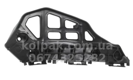 Праве кріплення переднього бампера Toyota Auris 2012-2015, AVTM, 5253502050, 187047932 Праве кріплення переднього бампера Toyota Auris 2012-2015, AVTM, 5253502050, 187047932 — фото 1