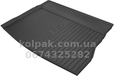 Boot mat for Kia Ceed HB 2006-2012, 5 doors, without organiser, Dry-Zone, Frogum FG DZ404472 — photo 2