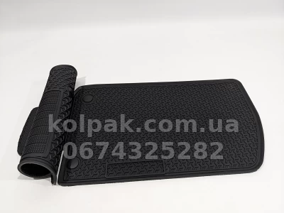 Оригінальні гумові килимки в салон Mercedes ML W-166 2011–2019 HAVOC Оригінальні гумові килимки в салон Mercedes ML W-166 2011–2019 HAVOC — фото 9