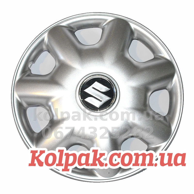 Ковпаки на колеса r14 на Сузуки SKS 218 Ковпаки на колеса r14 на Сузуки SKS 218 — фото 1