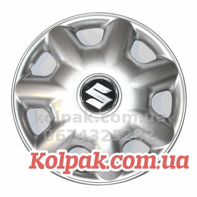 Ковпаки на колеса r14 на Сузуки SKS 218