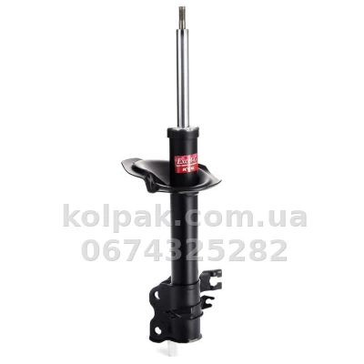 Front left shock absorber Excel-G for Nissan X-Trail (T30) 2001-2003, Kayaba, 334361 — photo 2