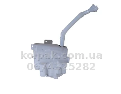 Бачок омивача Mitsubishi ASX 2010-2015, з патрубком, насос, із кришкою, AVTM, 184819100