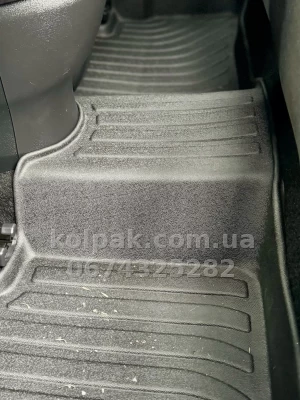 Всепогодні килимки в салон Nissan Juke 2011–2018 HAVOC™ Maximum Coverage — фото 6