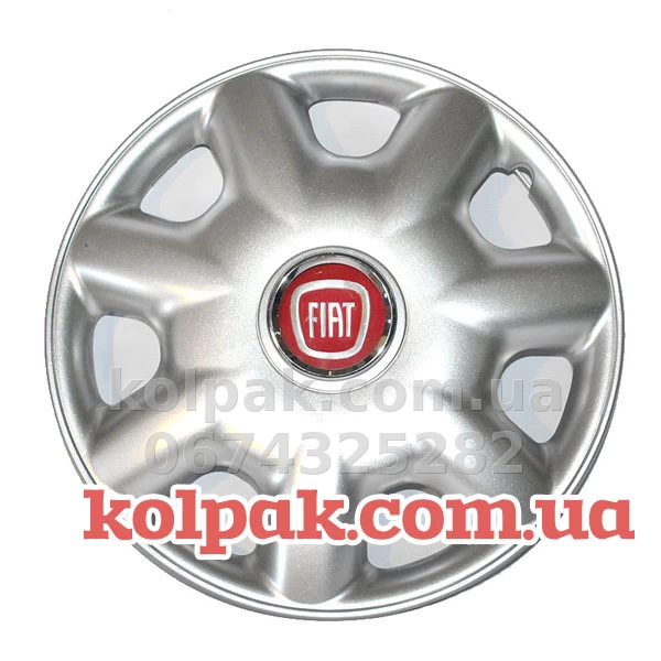 Ковпаки на колеса r14 на Фіат SKS 218 Ковпаки на колеса r14 на Фіат SKS 218 — фото 1