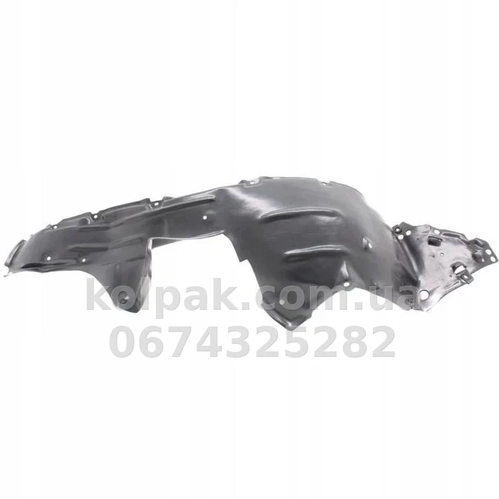 Front right wheel arch liner Honda HR-V 2015- 74100T7WA00 AVTM 443043388 Front right wheel arch liner Honda HR-V 2015- 74100T7WA00 AVTM 443043388 β photo 1