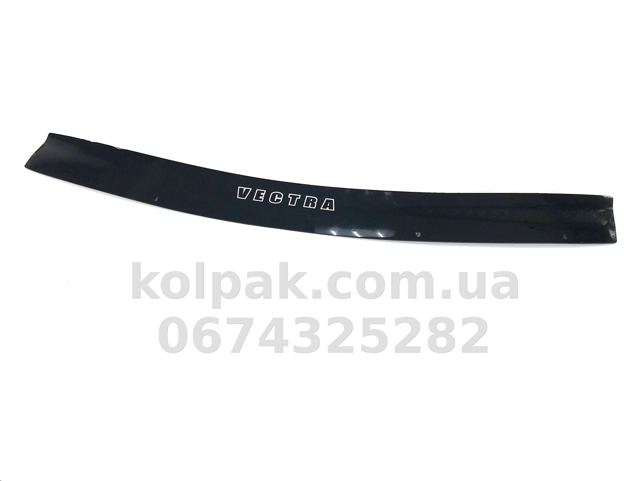 Bonnet deflector for Opel Vectra A 1989-1996 Vip Tuning OP10 Bonnet deflector for Opel Vectra A 1989-1996 Vip Tuning OP10 β photo 1