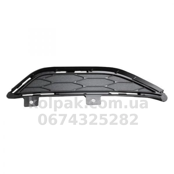 Ліва решітка бампера Ford Edge 2015-2018, SE/SEL/Titanium, нижня, AVTM, FT4Z17E811BA, 182827915 Ліва решітка бампера Ford Edge 2015-2018, SE/SEL/Titanium, нижня, AVTM, FT4Z17E811BA, 182827915 — фото 1