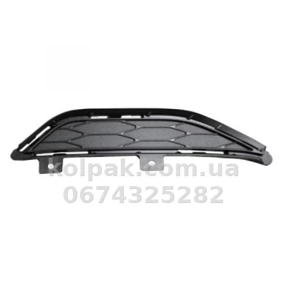 Ліва решітка бампера Ford Edge 2015-2018, SE/SEL/Titanium, нижня, AVTM, FT4Z17E811BA, 182827915