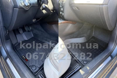 Всепогодні килимки в салон Audi A4B8 2008–2015 HAVOC™ Maximum Coverage Всепогодні килимки в салон Audi A4B8 2008–2015 HAVOC™ Maximum Coverage — фото 4