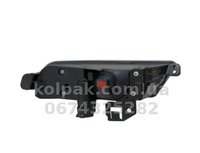 Передня ліва протитуманна фара Honda CR-V 2015-2017, (H8), Depo, 317-2058L-AS — фото 2