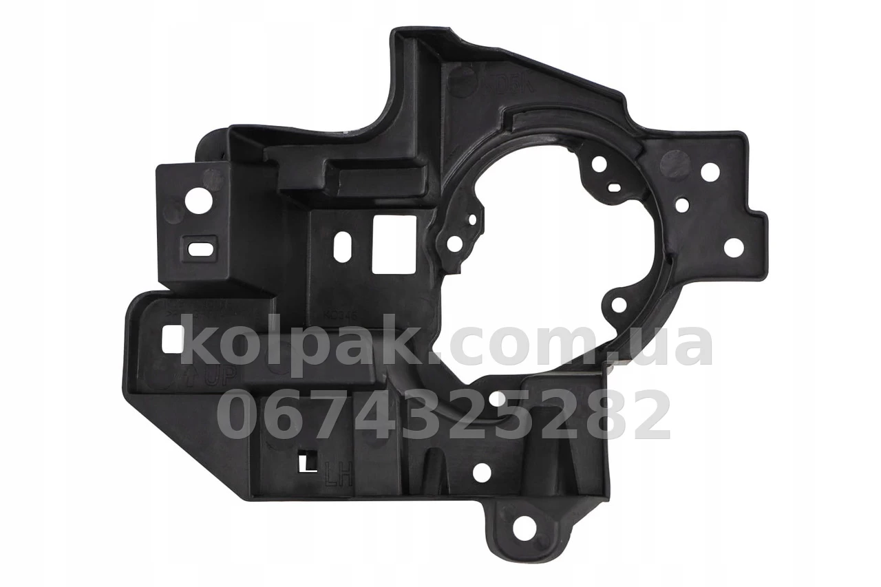 Праве кріплення протитуманної фари Mazda CX-5 2017-, AVTM, KB8B51694, 184426934 Праве кріплення протитуманної фари Mazda CX-5 2017-, AVTM, KB8B51694, 184426934 — фото 1
